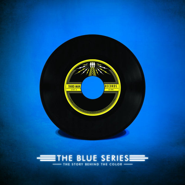 The Blues Series-The Story Behind The Color
