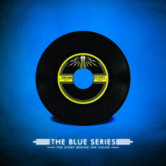 The Blues Series-The Story Behind The Color