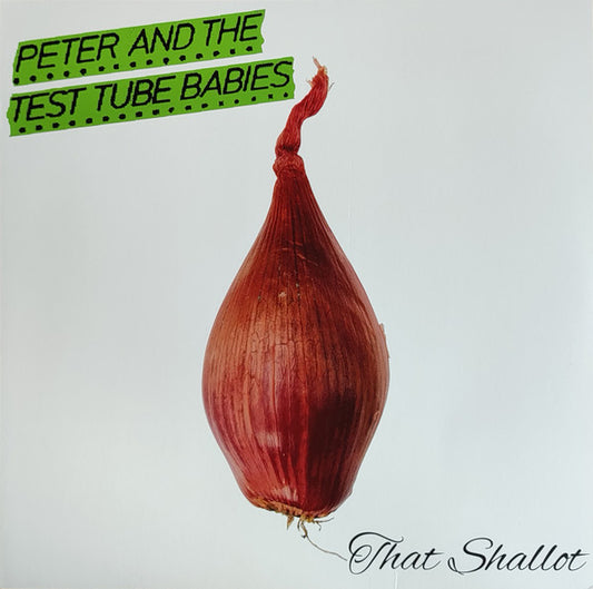 PETER & THE TEST -THAT SHALL