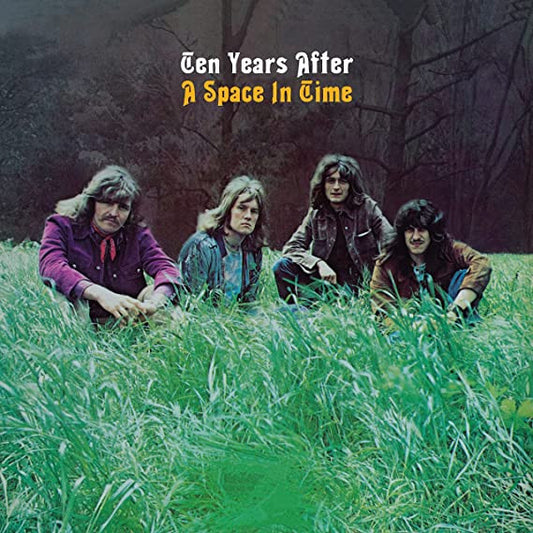TEN YEARS AFTER- A SPACE IN TIME 50TH