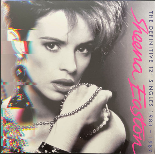 SHEENA EASTON- THE DEFINITI