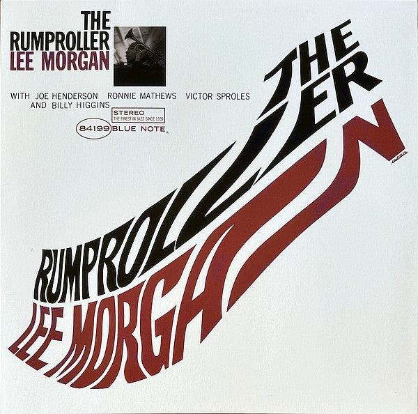 LEE MORGAN- RUMPROLLER