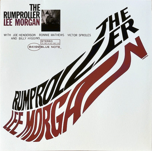 LEE MORGAN- RUMPROLLER