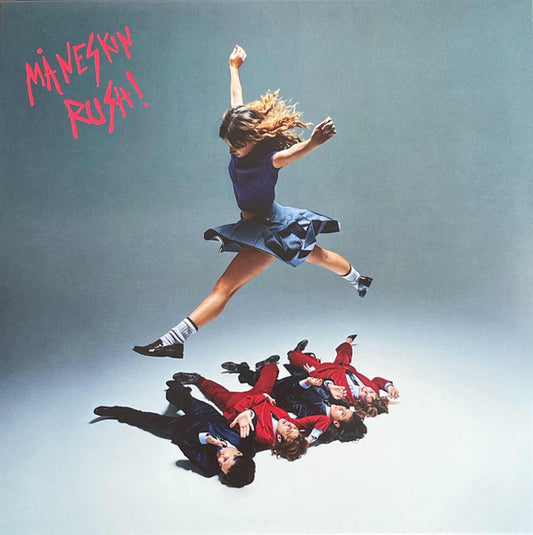 MANESKIN- RUSH