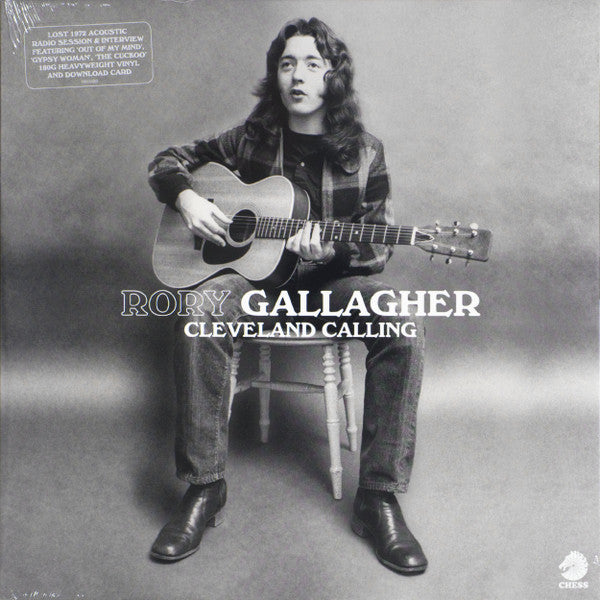 GALLAGHER, RORY- CLEVELAND