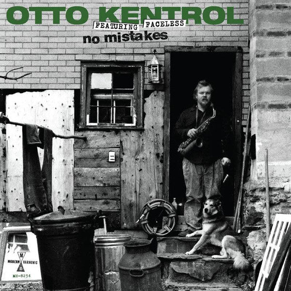 OTTO KENTROL -NO MISTAKES