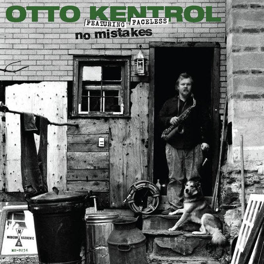 OTTO KENTROL -NO MISTAKES