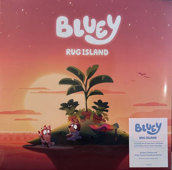 VA- BLUEY RUG ISLAND