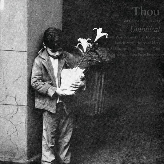 THOU- UMBILICAL (GOLD)