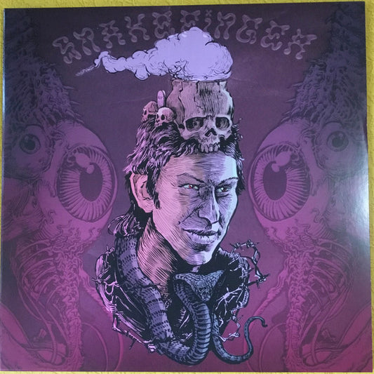 SNAKEFINGER - WHO DO YOU