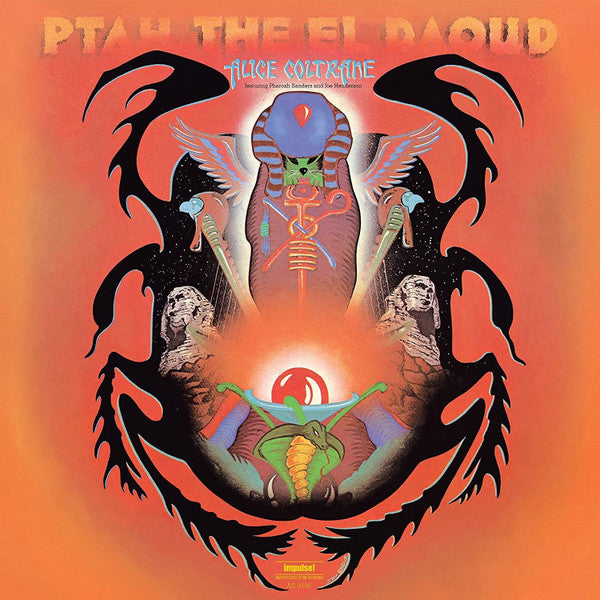 ALICE COLTRANE - PTAH THE EL DAOUD