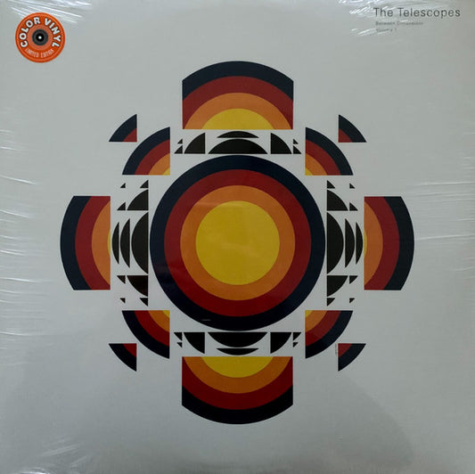 TELESCOPES- BETWEEN