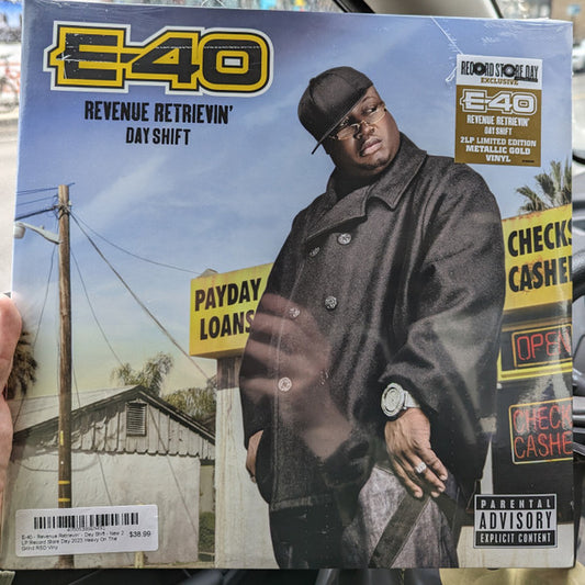 E-40 - Revenue