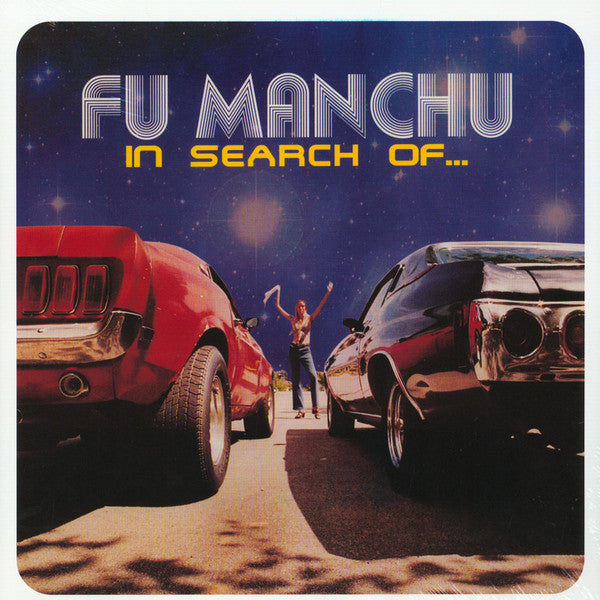 FU MANCHU-IN SEARCH OF