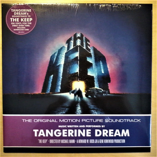 TANGERINE DREAM- THE KEEP