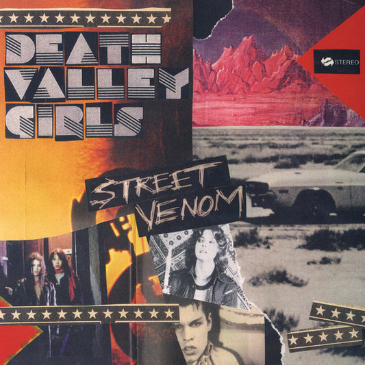 DEATH VALLEY GIRLS- STREET