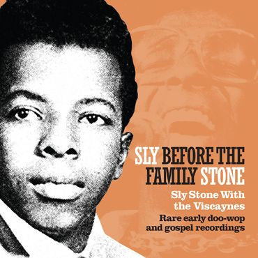 SLY STONE-BEFORE THE FAMILY STONE