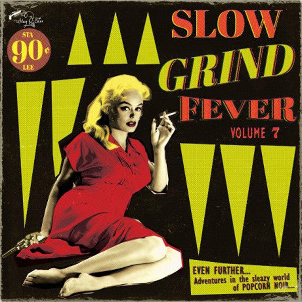 V/A-SLOW GRIND FEVER VOL.7