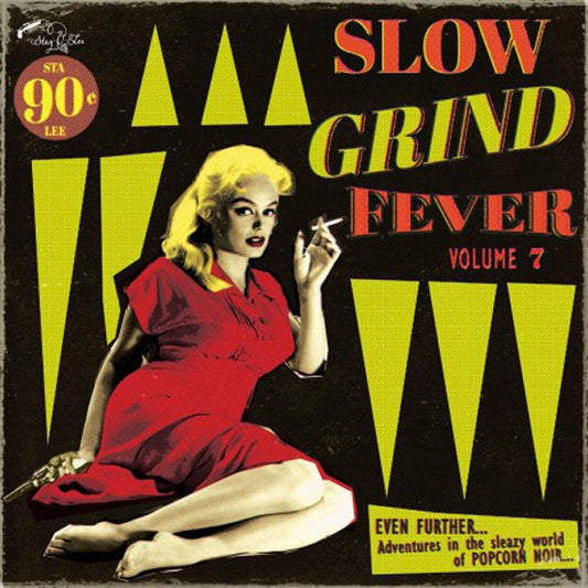 V/A-SLOW GRIND FEVER VOL.7