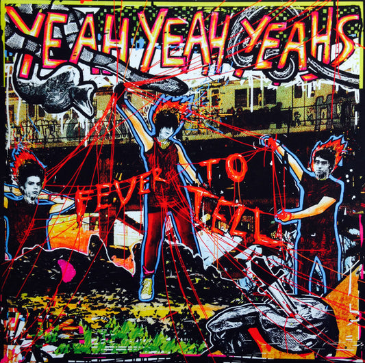 YEAH YEAH YEAHS-FEVER 2