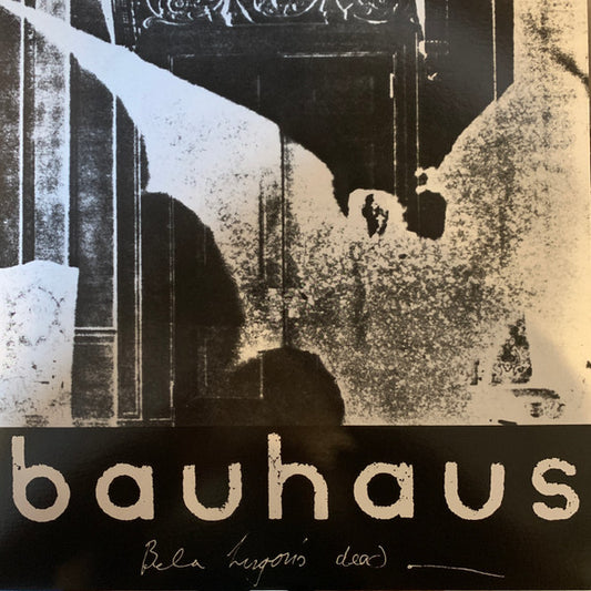 BAUHAUS-BELA SESSION (BLACK RED)