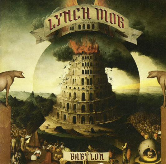 LYNCH MOB- BABYLON