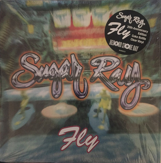 SUGAR RAY-FLY