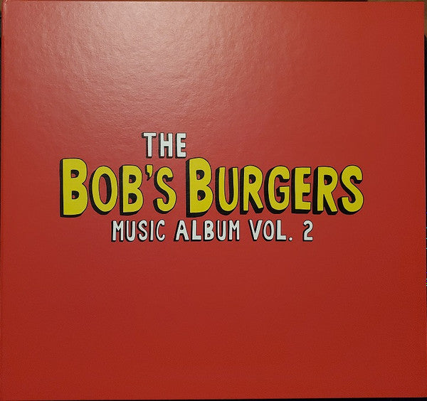 BOB'S BURGERS - VOL. 2 BOX