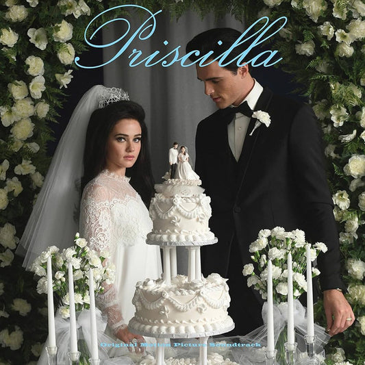 PRISCILLA (Soundtrack)