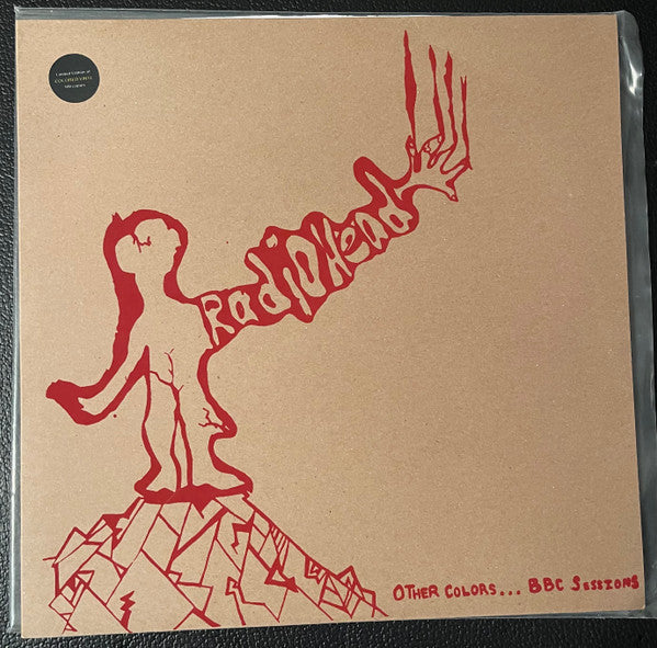RADIOHEAD- OTHER COLORS (COLORED)