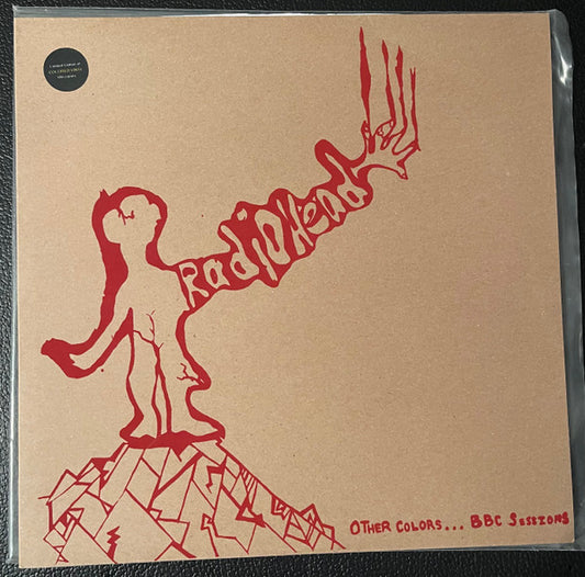 RADIOHEAD- OTHER COLORS (COLORED)