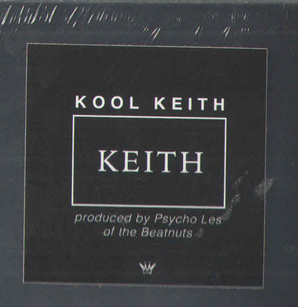KOOL KEITH- KEITH