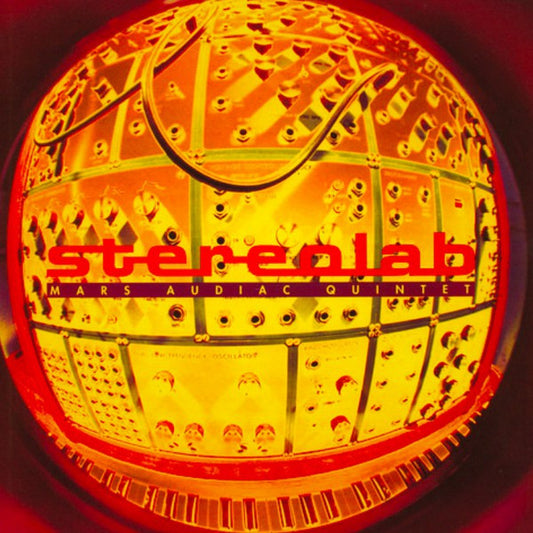 STEREOLAB-MARS AUDIAC QUINTET