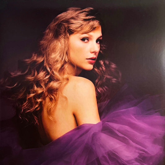TAYLOR SWIFT - SPEAK NOW (TAYLORS VERSION)