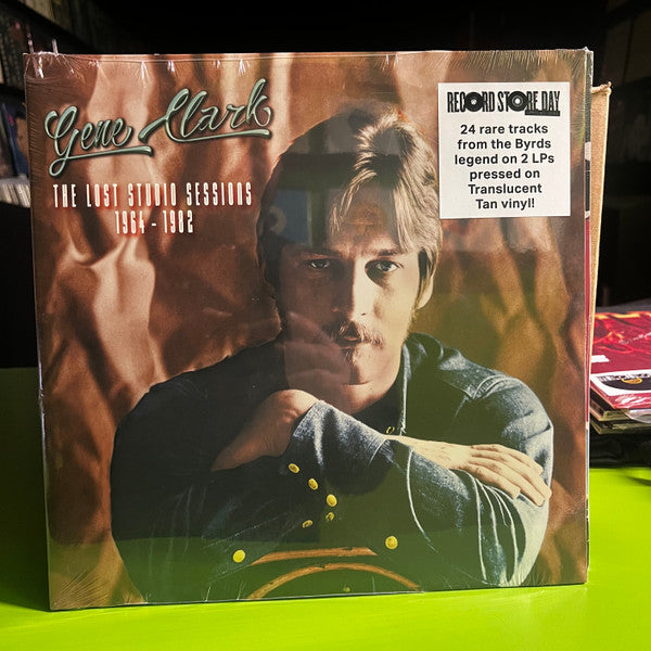 GENE CLARK- LOST STUDIO