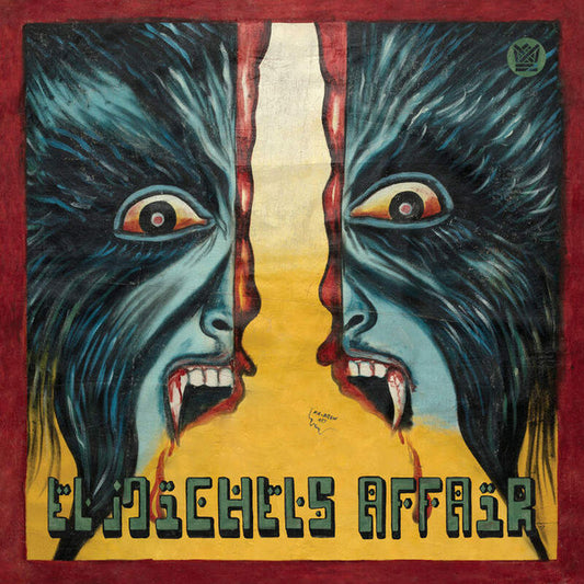 EL MICHELS AFFAIR/SHACKS-DHUAAN 7"