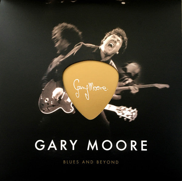 GARY MOORE-BLUES+BEYOND