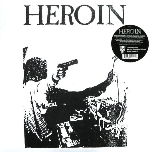 HEROIN - Discography