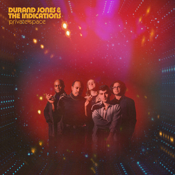 DURAND JONES - PRIVATE SPACE