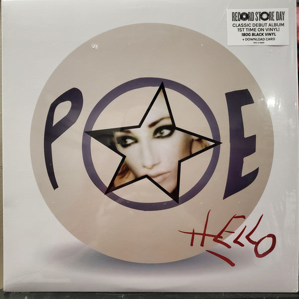 POE - Hello.
