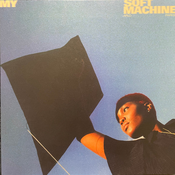 ARLO PARKS - MY SOFT MACHINE (GREEN)