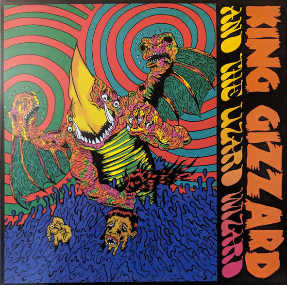 KING GIZZARD & THE LIZARD WIZARD-WILLOUGHBY'S BEACH
