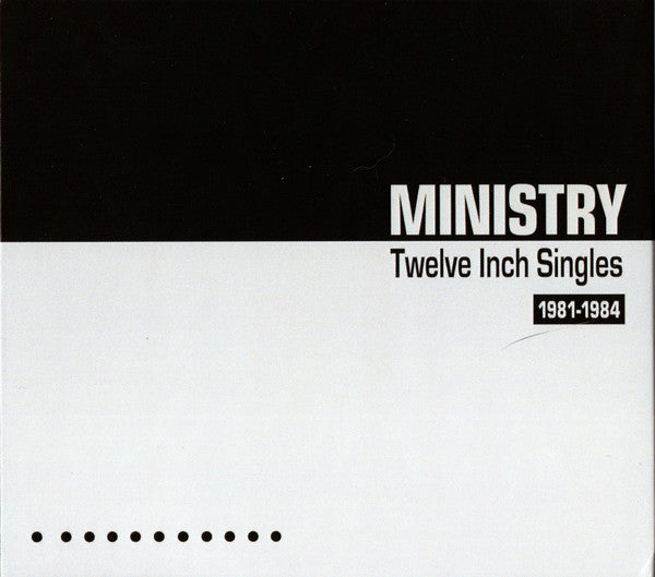 MINISTRY- 12" SINGLES