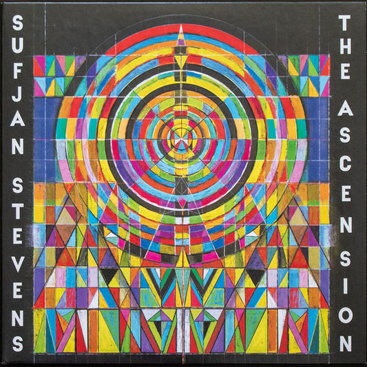SUFJAN STEVENS- ASCENSION