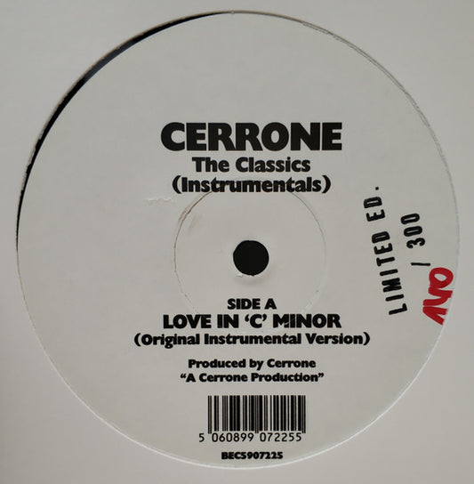 CERRONE- CLASSICS
