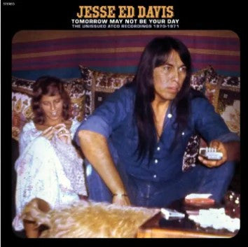 JESSE ED DAVIS- TOMORROW