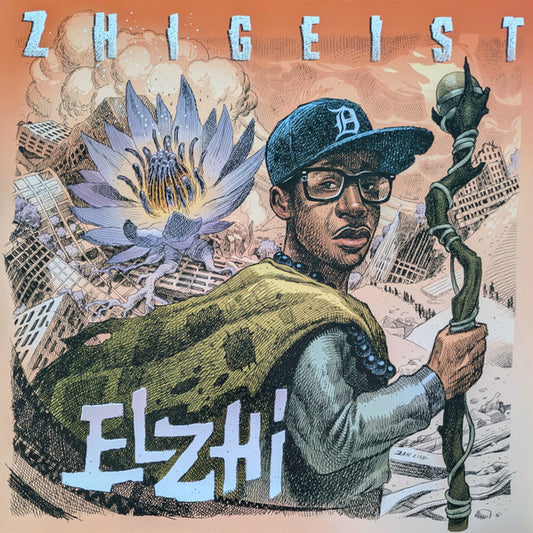 ELZHI- ZHIGEIST