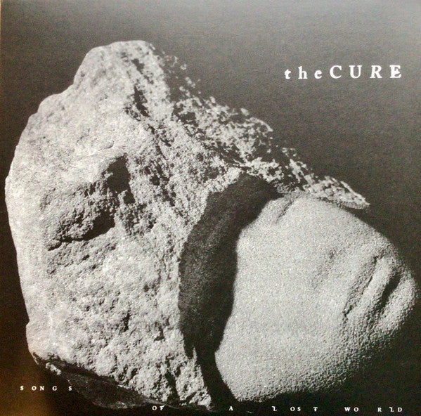 The CURE- SONGS OF A LOST WORLD (MARBLE)