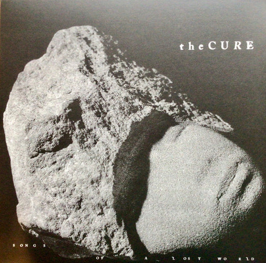 The CURE- SONGS OF A LOST WORLD (MARBLE)
