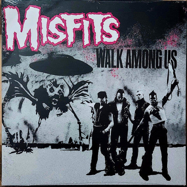 MISFITS- WALK AMONG US (ALTERNATE)